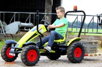 BERG Toys Gokart Claas BFR Traktor für Kinder ab 5 Jahren Nordrhein-Westfalen - Fröndenberg (Ruhr) Vorschau