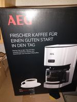 AEG Kaffeemaschine Deli4  CM4-1-4 Rheinland-Pfalz - Bendorf Vorschau