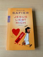 Roman: Jesus liebt mich - David Safier (Buch Komödie) Nordrhein-Westfalen - Ratingen Vorschau