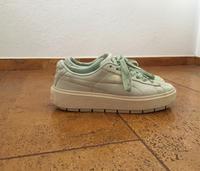 PUMA CARINA STREET Basket Sneaker low Platform Sohle weiß 42 Berlin - Friedenau Vorschau