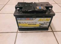 AGM Batterie C100 100Ah Camper Van Wohnmobil Wohnwagen Solar Aufb Bayern - Rosenheim Vorschau