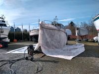 Sandstrahlen,Trockeneisstrahlen,Antifouling von Booten,Entlacken Schleswig-Holstein - Eckernförde Vorschau