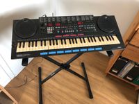 Yamaha PortaSound PSS-790 Keyboard + Quik-Lok-Keyboardständer Herzogtum Lauenburg - Büchen Vorschau