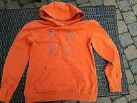 Sweatshirt Topo orange Gr. 152 - Markenware Nordrhein-Westfalen - Geldern Vorschau