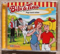 CD Hörspiel Bibi & Tina Papi lernt reiten Bayern - Ebensfeld Vorschau