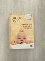 Buch Brockhaus Vornamen Lexikon Essen - Essen-Ruhrhalbinsel Vorschau