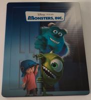 DIE MONSTER AG - Steelbook - Lenticular - Blu-ray - Dortmund - Innenstadt-West Vorschau