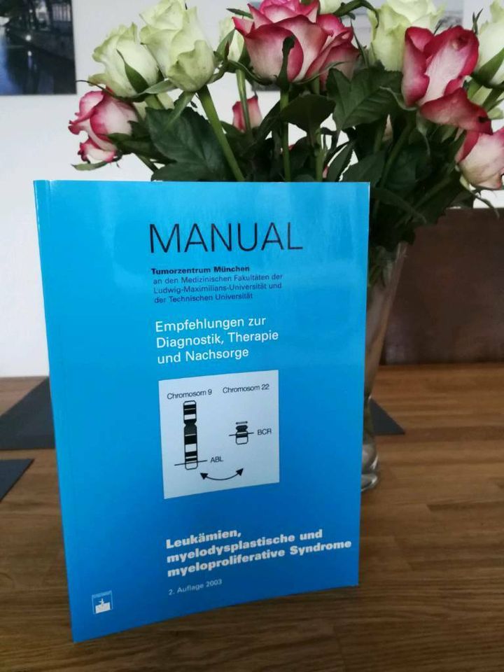Manual Leukämie MDS MPN Tumorzentrum München Neu in Braunschweig