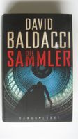 David Baldacci - Die Sammler - Roman - Bastei Lübbe; Hardcover Schleswig-Holstein - Oldenburg in Holstein Vorschau