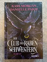 Der Club der Rabenschwestern (K. Morgan/D. Paige) - Bücherbüchse Hamburg-Mitte - Hamburg Horn Vorschau
