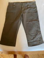 MEXX. Damen 7/8-Hose, Kaki, Gr. 42 Hessen - Burgwald Vorschau