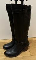 FRYE Stiefel Damen Leder 38 Top Zustand Berlin - Reinickendorf Vorschau