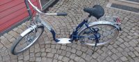 Fahrrad mit tiefem Einstieg Thüringen - Erfurt Vorschau