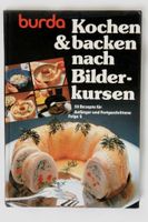 Burda Kochen Backen nach Bilderkursen  50 Rezepte Folge2 Bayern - Berching Vorschau