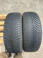 2 Allwetterreifen Goodyear 215/60R17   96H Frankfurt am Main - Gallusviertel Vorschau