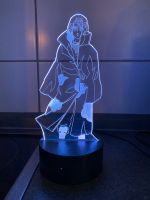 Sammelfigur Itachi Uchiha (Naruto) - 3D LED Farbwechsel - wie Neu Baden-Württemberg - Remseck am Neckar Vorschau