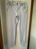 Damen Hose Gr.44 H&M Jeans gestreift blau/weiß Damenkleidung Mode Niedersachsen - Laatzen Vorschau