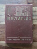 Diercke Weltatlas 1972 Bayern - Roßtal Vorschau