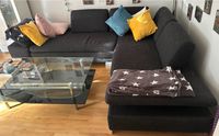 Couch mit abnehmbaren Rückenlehnen Frankfurt am Main - Nordend Vorschau