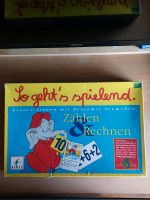 Zählen und Rechnen mit Benjamin Blümchen Nordrhein-Westfalen - Ascheberg Vorschau