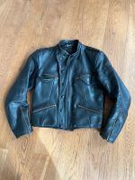 Vintage Motorrad-Lederjacke, Gr 50/48 Baden-Württemberg - Tübingen Vorschau