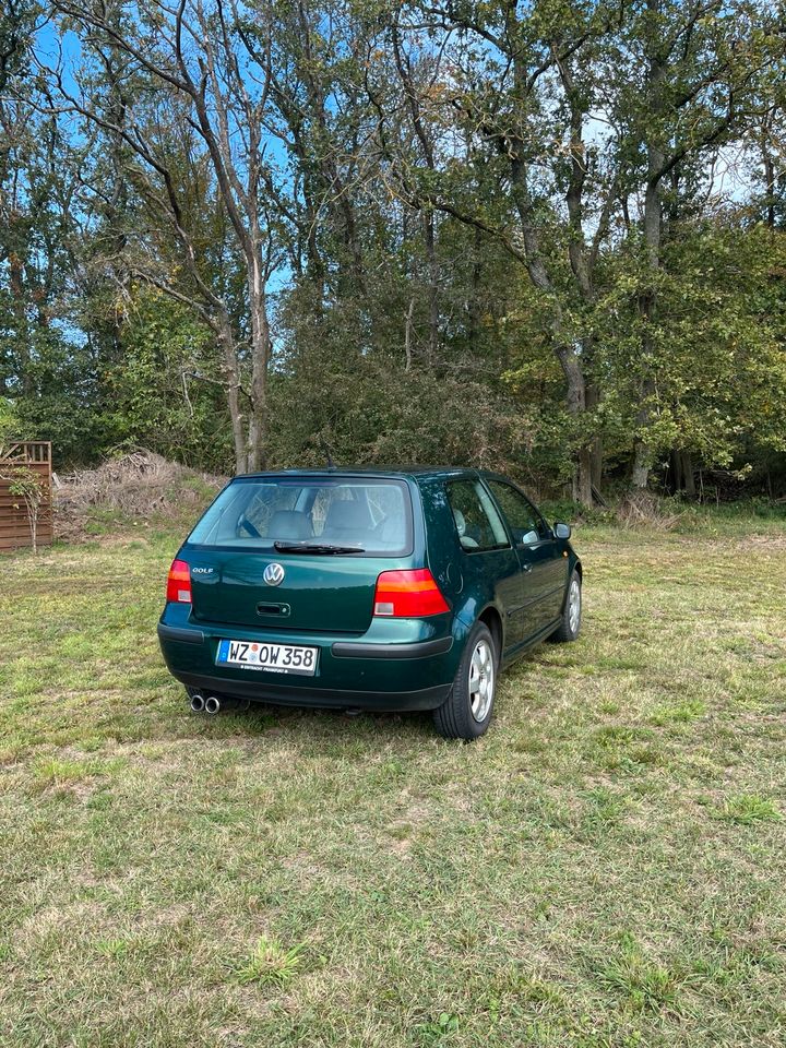 VW Golf 4 1.4l in Wetzlar