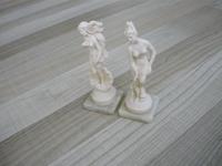 Carusi Italien Akt Venus Göttin Statue Figuren, 2-stück Bayern - Geretsried Vorschau