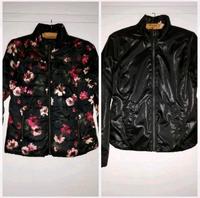 Jacke, Wendejacke, Übergangsjacke Gr.36 Sachsen - Zschopau Vorschau