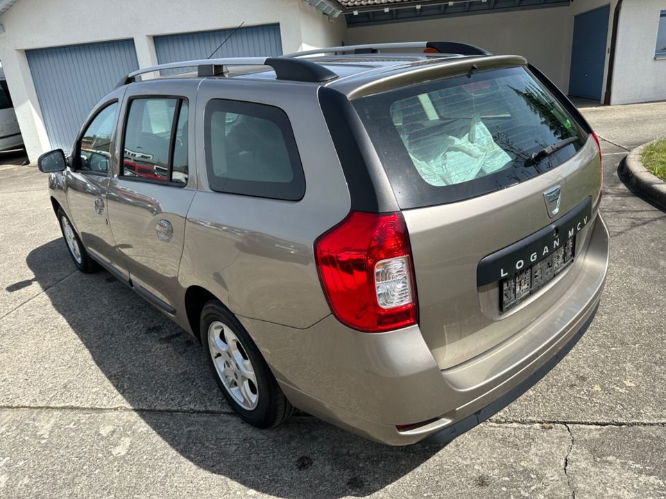 Dacia Logan 1,5 66 kW dCi MCV II*1.HAND-NAVI-KLIMA* in Holzgerlingen