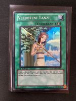 Verbotene Lanze Yu-Gi-Oh Bayern - Aindling Vorschau