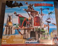 Playmobil 9243 Dragons Berk - Burg mit OVP ! Nordrhein-Westfalen - Gelsenkirchen Vorschau