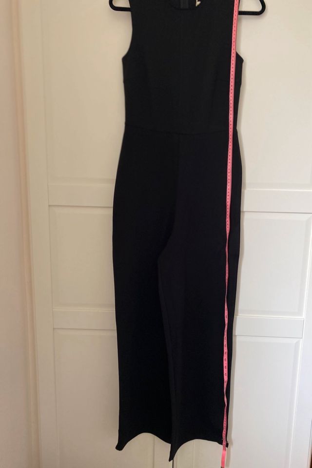 *NEU* Elegant Jumpsuit Schwarz große S in Wentorf