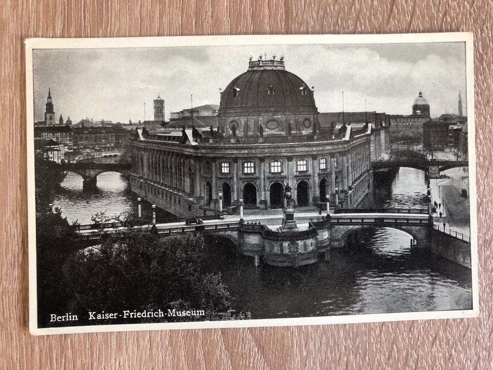 Berlin Alte Ansichtskarten Postkarten Antiquariat 4 Stück in Nettetal