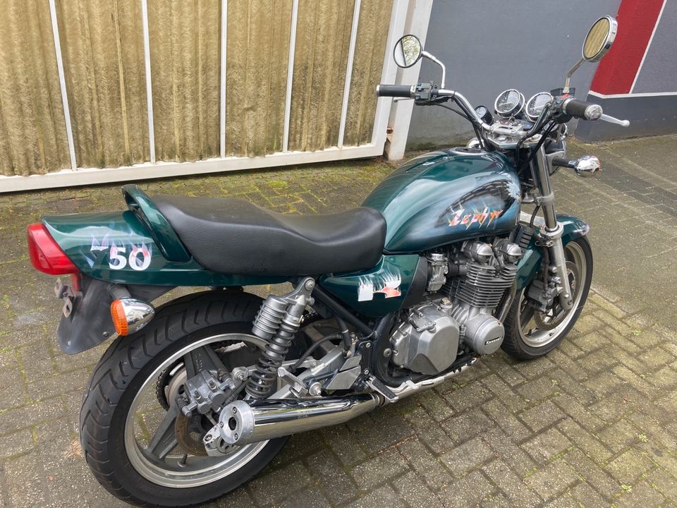 Kawasaki Zephyr 750 Bj 06-1993 läuft+fährt KEIN Wartungsstau in Bochum