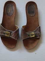 Dr. Scholl Pantolette Braun Gr. 36 Nordrhein-Westfalen - Bad Wünnenberg Vorschau