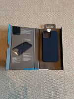 Silikon Case, Apple I Phone 13 Mini, blau Bayern - Deggendorf Vorschau