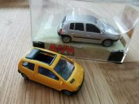 Clio 1/87 SILBER und Twingo Schleswig-Holstein - Lübeck Vorschau