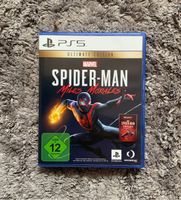 Spiderman PS5 Spiel Miles Morales Ultimate Edition Sachsen-Anhalt - Biederitz Vorschau
