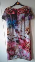 Kleid 38 M Selection S. Oliver Fotoprint Blumen Bayern - Stegaurach Vorschau