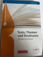 Texte, Themen und Strukturen - Deutschbuch Niedersachsen - Schneverdingen Vorschau