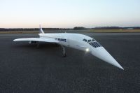 1:14 RC Concorde Turbine Jet Cat Air France Modellflugzeug Nordrhein-Westfalen - Rietberg Vorschau