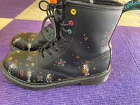 Doc Martens Stiefel Vegan Skully 38 Bielefeld - Heepen Vorschau