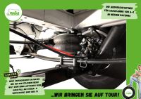 Luftfeder Luftfahrwerk Auflastung VB Airsuspension Bayern - Langenzenn Vorschau