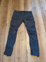 G STAR Rovic Zip 3D Regular Tapered CARGO Hose 36/36 dunkel grau Schleswig-Holstein - Neversdorf Vorschau