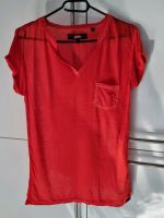 Superdry T-Shirt Gr S Damen Shirt in rot Niedersachsen - Weyhe Vorschau