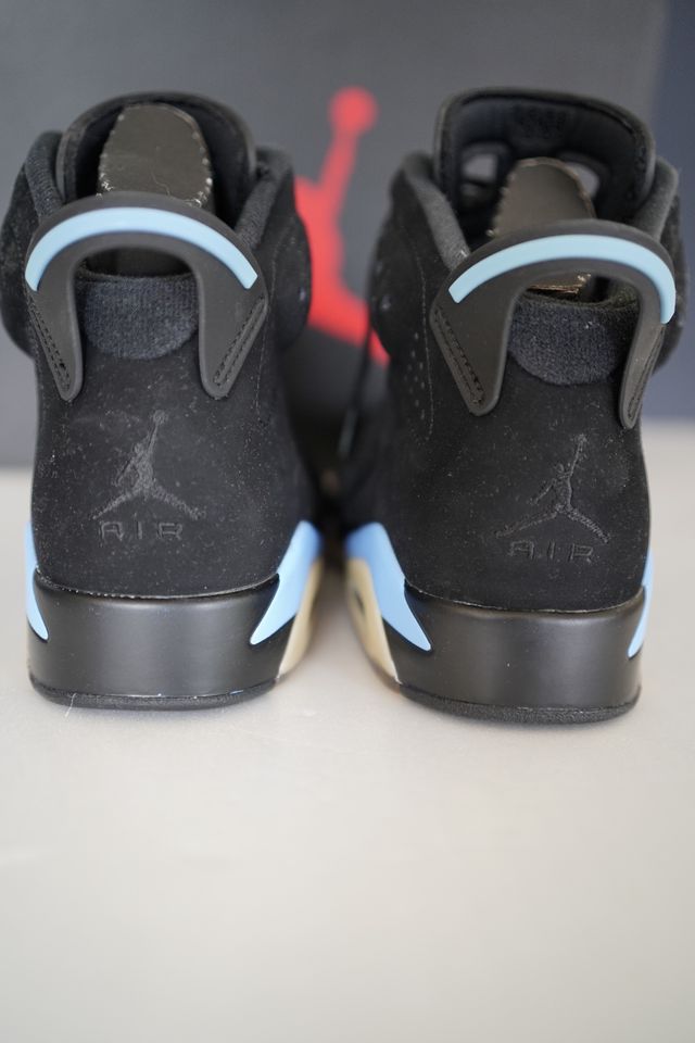 Nike Air Jordan 6 Retro UNC in Hilden