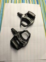 Shimano SPD-SL Pedale Rennrad PD-R550 schwarz Nordrhein-Westfalen - Werne Vorschau