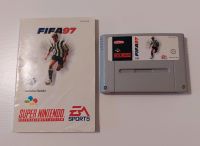 Super Nintendo Spiel Fifa 97 Köln - Porz Vorschau