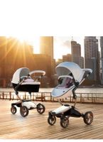 Mima Xari Kinderwagen Gestell Rose - Gold Bremen - Neustadt Vorschau