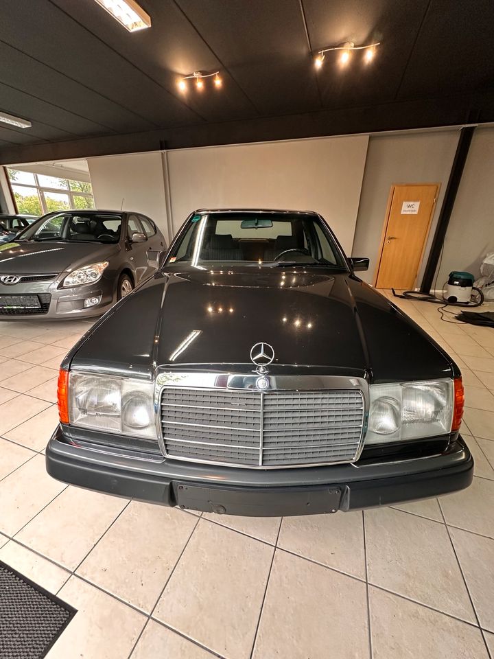 Mercedes Benz 260E ( Automatik, Klimaanlage, H-Zulassung ) in Bergheim